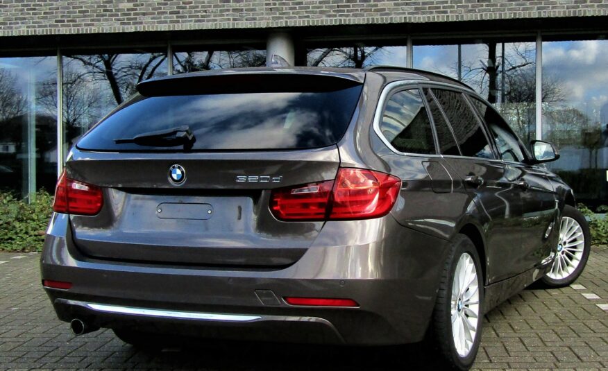 BMW 320 D