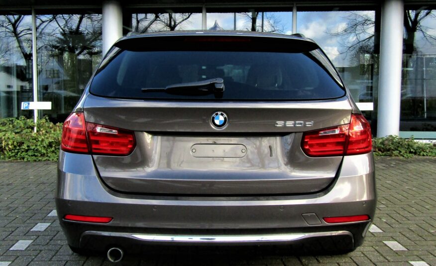 BMW 320 D