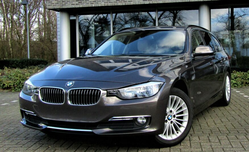 BMW 320 D