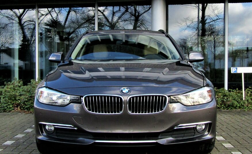 BMW 320 D