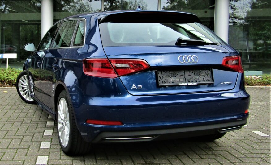 AUDI A3 ETRON