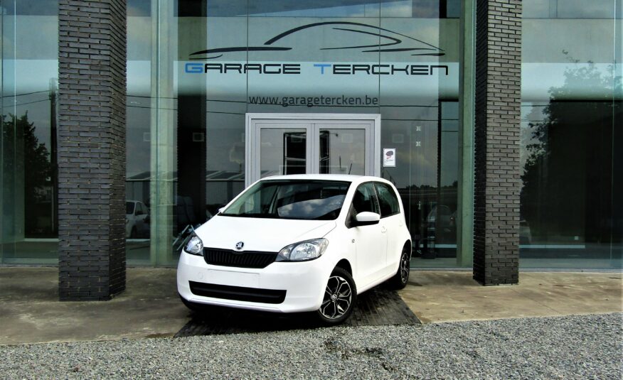 Skoda Citigo 1.0 Active