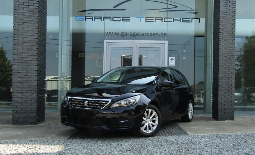 Peugeot 308 1.2 PureTech Allure (EU6.2)