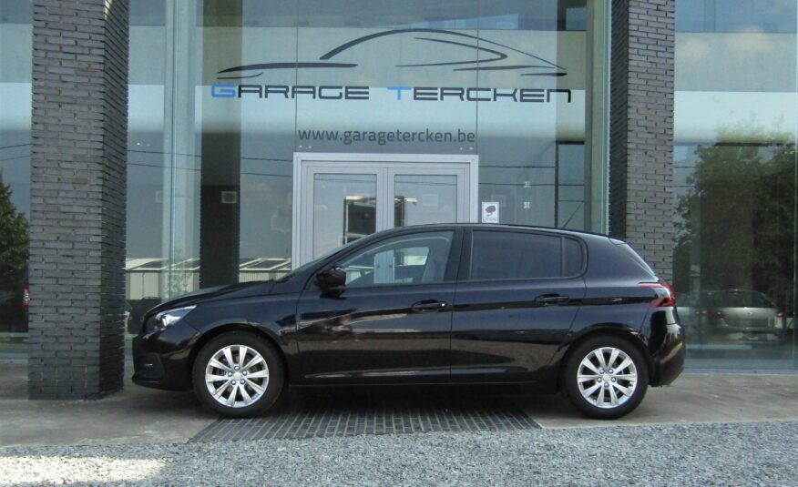 Peugeot 308 1.2 PureTech Allure (EU6.2)