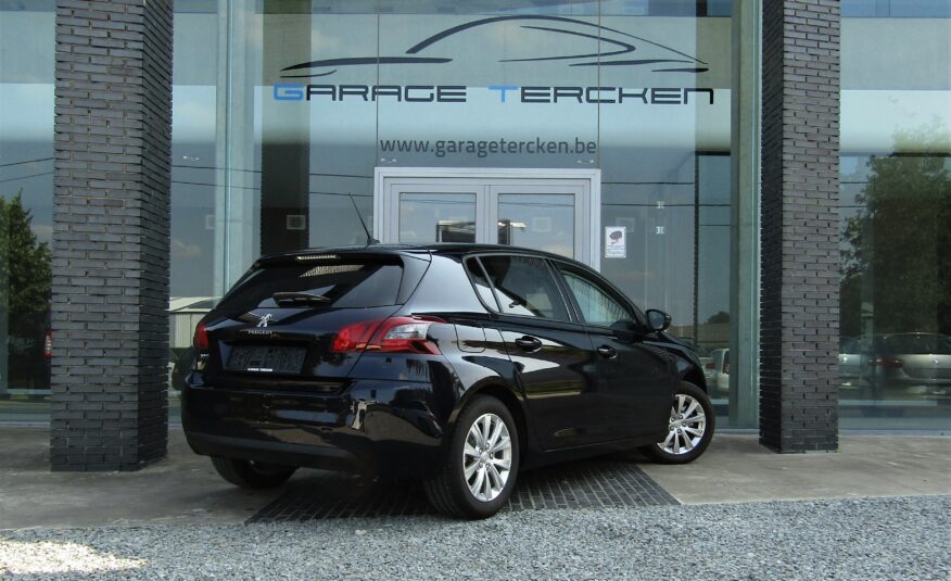 Peugeot 308 1.2 PureTech Allure (EU6.2)