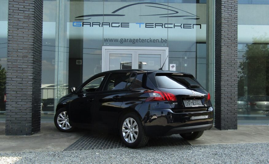 Peugeot 308 1.2 PureTech Allure (EU6.2)