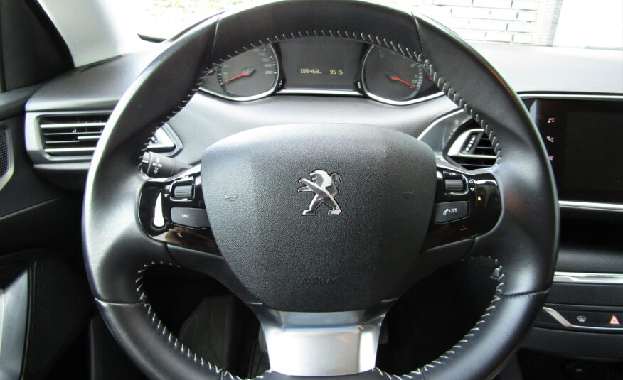 Peugeot 308 1.2 PureTech Allure (EU6.2)